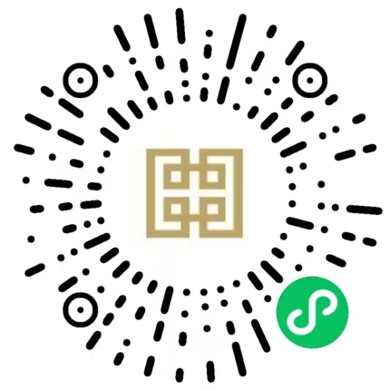 青岛蓝谷国际酒店预订二维码