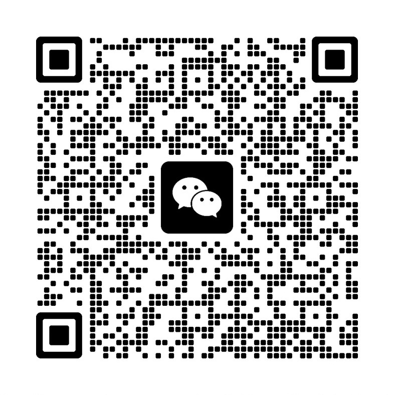 SCOPE 2026 参会群二维码